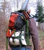 Molly Mac Pack Bag For Logging Chains by WV in Homemade gear