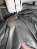 Sewwing A Basting Stich For The Ridgeline by FireInMyBones in Homemade gear