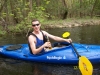 Micah Kayak Congaree Swamp by ricegravy in Group Campouts