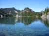 Cascades Alpine Lakes Wilderness Hangout by Brian Miller in Group Campouts