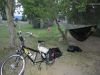 Vantage, Wa. Park Camp by leatherhead in Hammock Landscapes