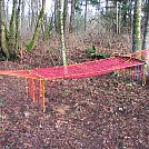 Cooper's Cot at camp sunny by markodavid in Hammock Landscapes