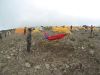 Hammocking On Kilimanjaro At 4,000m by Jason Andrews in Hammock Landscapes