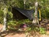 Boundary Waters Canoe Area Wilderness by Dead Mule, John in Hammocks