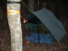 2 Hammocks, 1 Tarp by GvilleDave in Group Campouts