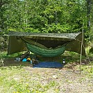 Porch Mode by outdooraddict in Hammocks