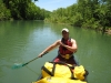 Me, On The Buffalo River, Day 3 by robertm in Hammocks