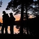 enjoying sunset by ggreaves in Group Campouts