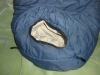 Sleeping Bag Mod by gargoyle in Homemade gear