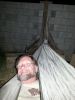 Just Hangn' Out Back. by oldntatted in Hammocks