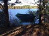 Hanging out at the lake by Mackinac in Hammock Landscapes