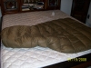 Brown Quilt by Dutch in Topside Insulation