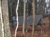 Betwixt Snow And Blackflies Hang 2010 by dragonfly.hiker in Group Campouts