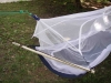 COTS bugnet for bridge hammock view by GrizzlyAdams in Homemade gear