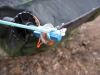 lightweight bridge hammock by GrizzlyAdams in Homemade gear