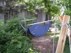 bridge hammock strung flat by GrizzlyAdams in Homemade gear