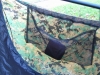 Grizzbridge With Sewn-in Zippered Bugnet by GrizzlyAdams in Homemade gear