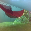 Half Whit hammock by Slowbee56 in Hammocks