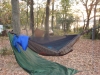 My Exped Hanging On 7/64 Whoopie Slings by Captn in Images for homemade gear forums directions