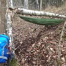 One tree hammock suspension :-) by Mittagsfrost in Tips  and Tricks