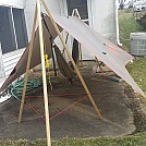 1st Outdoor Hang by waterboy in Hammocks