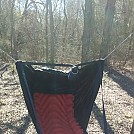 hammock recliner by Texas Hanger in Homemade gear