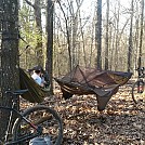 Warbonnet Ridgerunner and Blackbird by achamp1121 in Hammocks