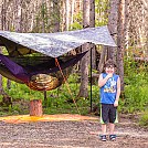 First Hammock Camping 2015 by jonnyrockets in Hammocks