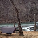 First Hang by chipmem in Hammock Landscapes