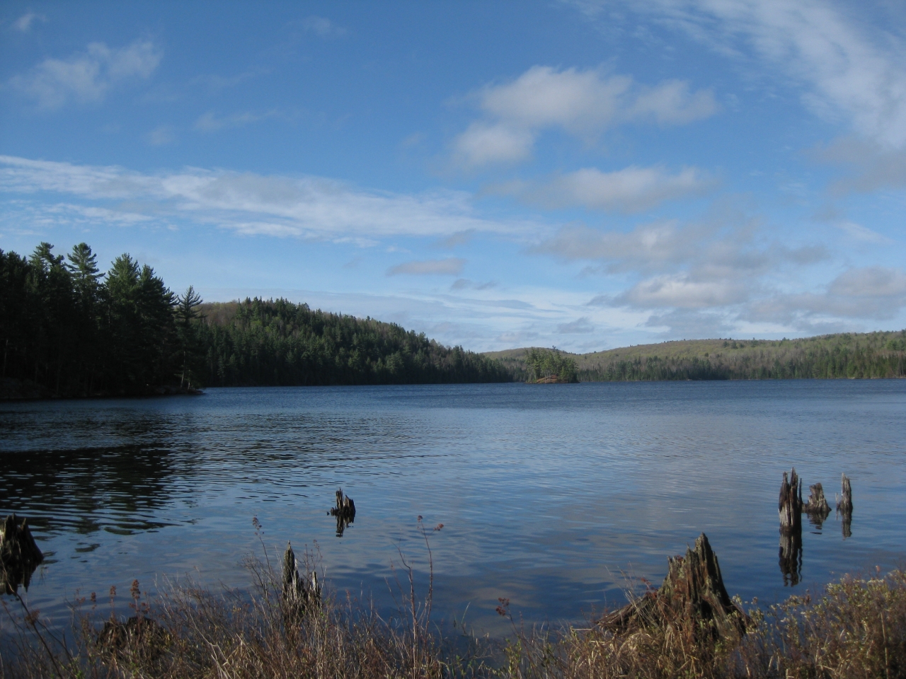 Eastern Hang - Algonquin Park