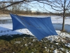 Diy Blue Tarp by packeagle in Homemade gear