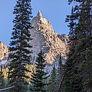 Lone Eagle Peak Colorado