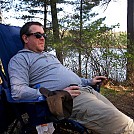 Rain lake - Algonquin Park May 2016 by Bubba in Group Campouts