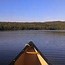 2015 Fall hang Algonquin Park