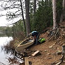 EGL Spring canoe trip 2019 - McIntosh lake, Algonquin park by Bubba in Group Campouts