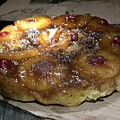 Dutch oven pineapple upside down cake by Bubba in Group Campouts