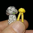 Button knot Amsteel and Zing-it by cmoulder in Other Accessories not listed