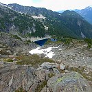 Copper Ridge Loop, North Cascades, WA by cmoulder in Group Campouts