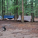 2018 camp site by Baddog3290 in Hammocks