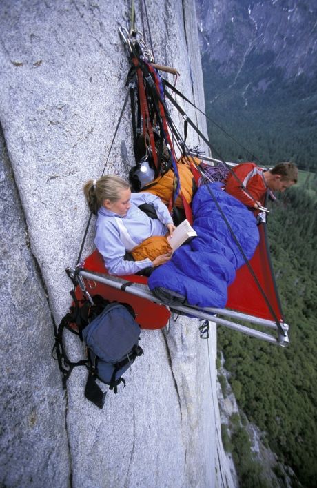 Double Bridge Hammock Hanging Hi