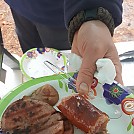 Sunday Breakfast by Porkroll in Group Campouts