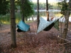 By The Lake by nogods in Hammocks