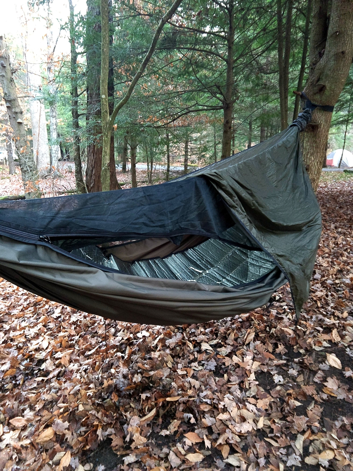 Hennessy Hammock Double Bubble