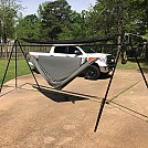 COVID-19 Hammock Tripod Build by abear in Homemade gear