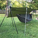 COVID-19 Hammock Tripod Build by abear in Homemade gear