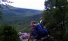 Rock Outcrop Off Odom Trail by Buffalo Skipper in Hammocks