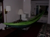 Hanging A Hammock In A Hotel Room by fin in Hammock Landscapes