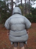 Hammock Quilt / Poncho by stoikurt in Images for homemade gear forums directions