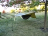 Backyard Setup by forgueam in Hammocks