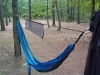 Eureka Gear Loft With Eno Hammock. Guardian Bug Net Removed by packwalkin in Tips  and Tricks